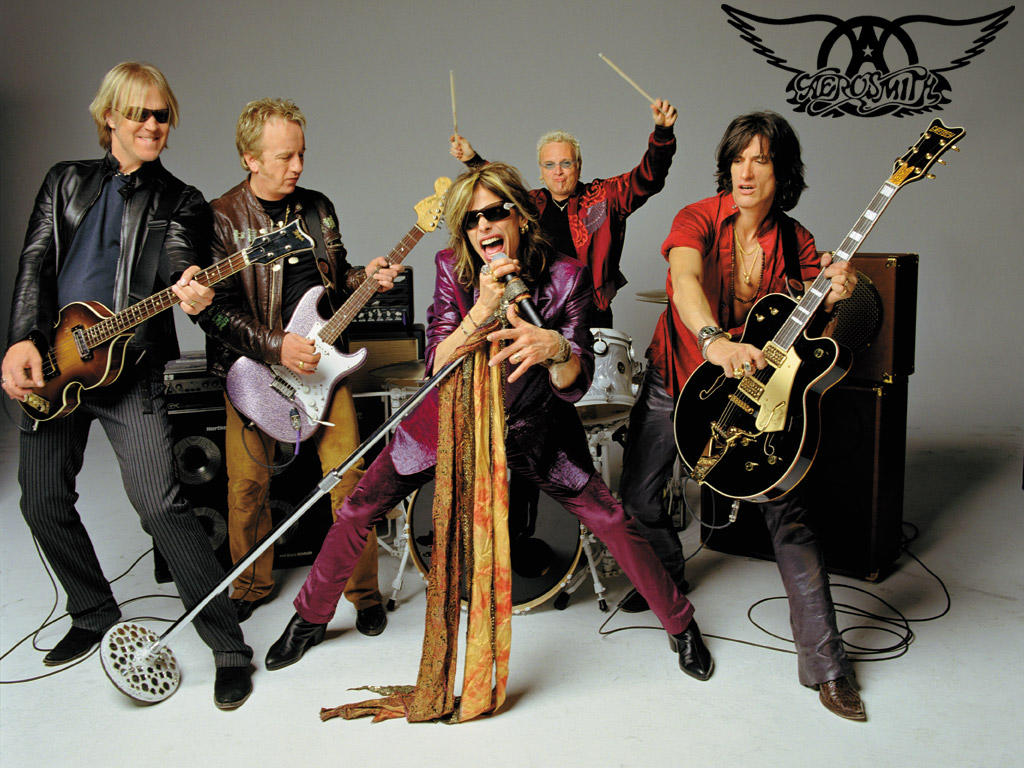 a is for aerosmith